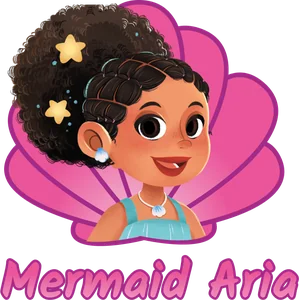 Mermaid Aria logo